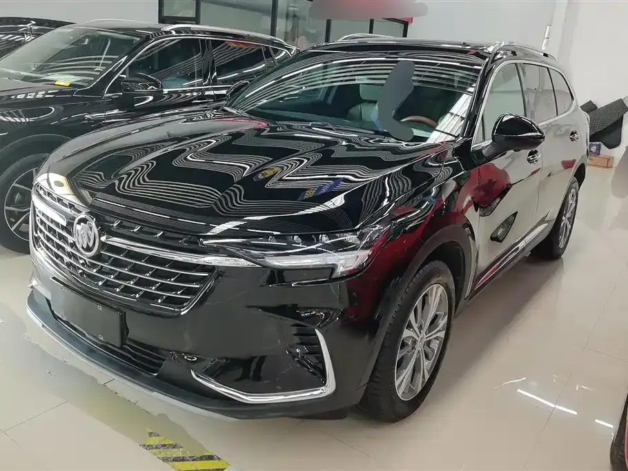 Buick Envision Plus 2023 из CN, фото 1
