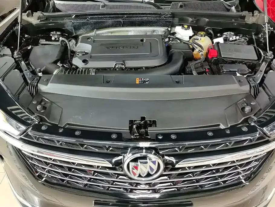 Buick Envision Plus 2023 из CN, фото 10