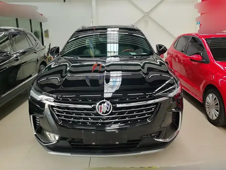 Buick Envision Plus 2023 из CN, фото 7