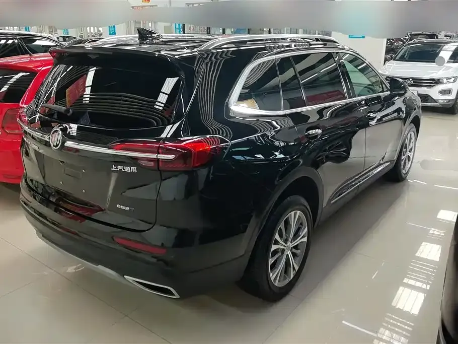 Buick Envision Plus 2023 из CN, фото 2