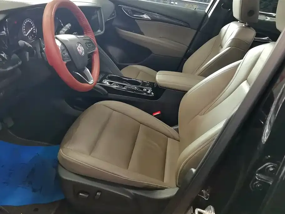 Buick Envision Plus 2023 из CN, фото 3