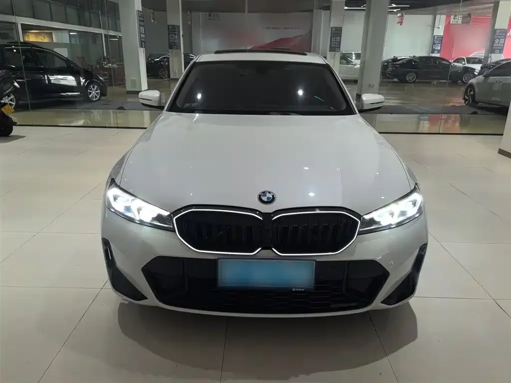 BMW 3 Series 2024 из CN, фото 9