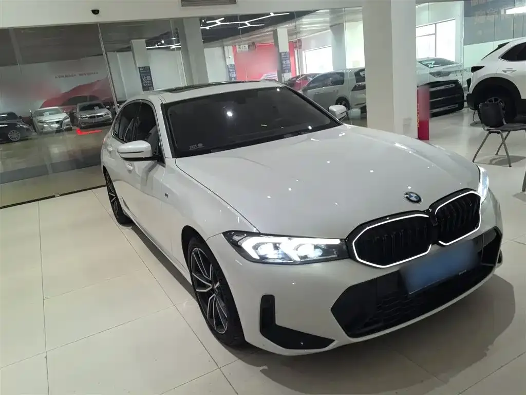 BMW 3 Series 2024 из CN, фото 3