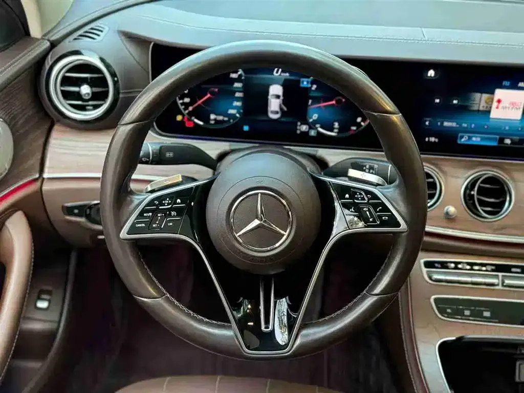 Mercedes-Benz E-Class 2021 из CN, фото 9