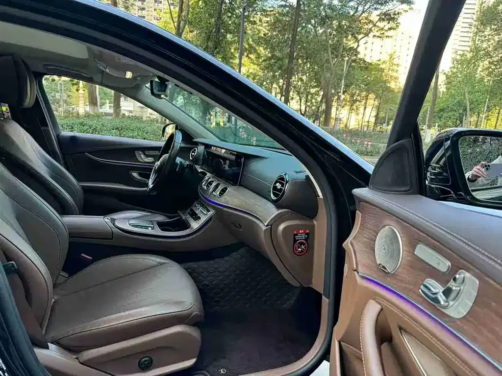 Mercedes-Benz E-Class 2021 из CN, фото 7