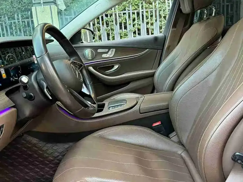 Mercedes-Benz E-Class 2021 из CN, фото 8