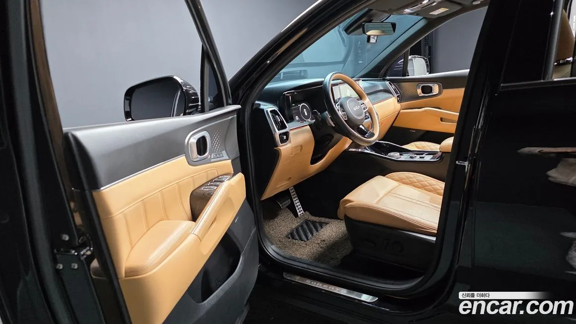 Kia Sorento — фото 9