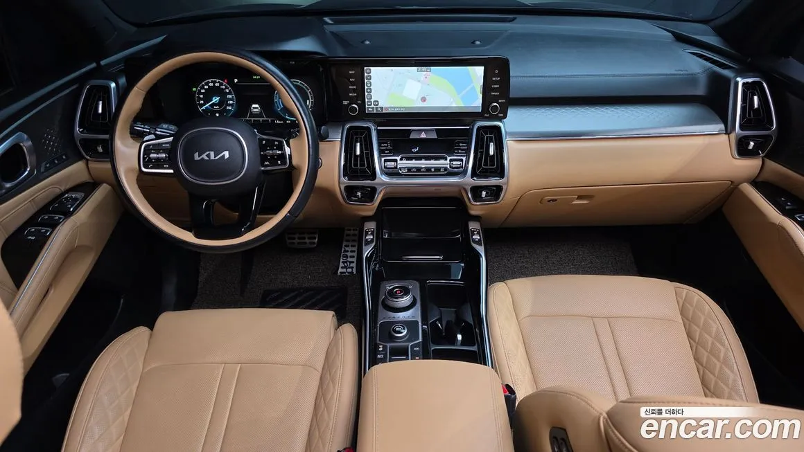 Kia Sorento — фото 6
