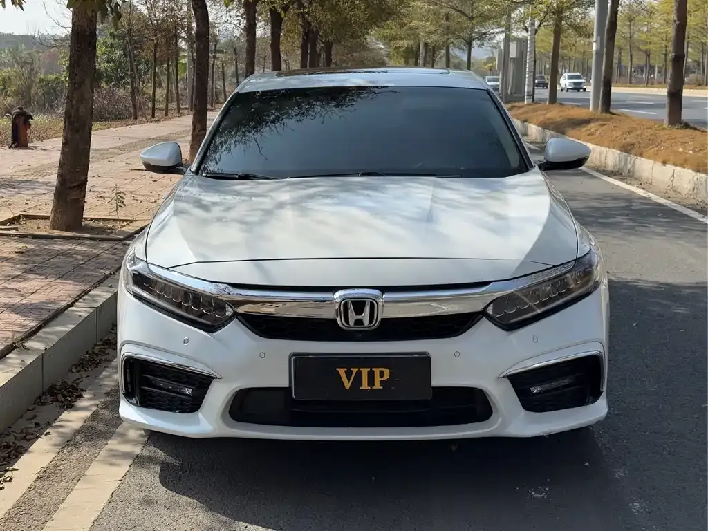 Honda Inspire 2021 из CN, фото 1