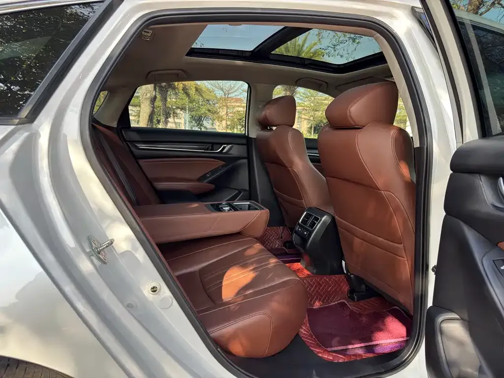 Honda Inspire 2021 из CN, фото 5