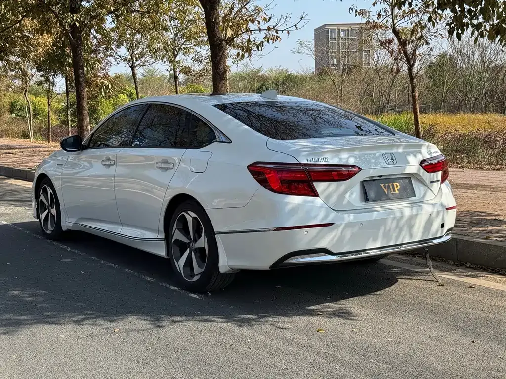 Honda Inspire 2021 из CN, фото 8