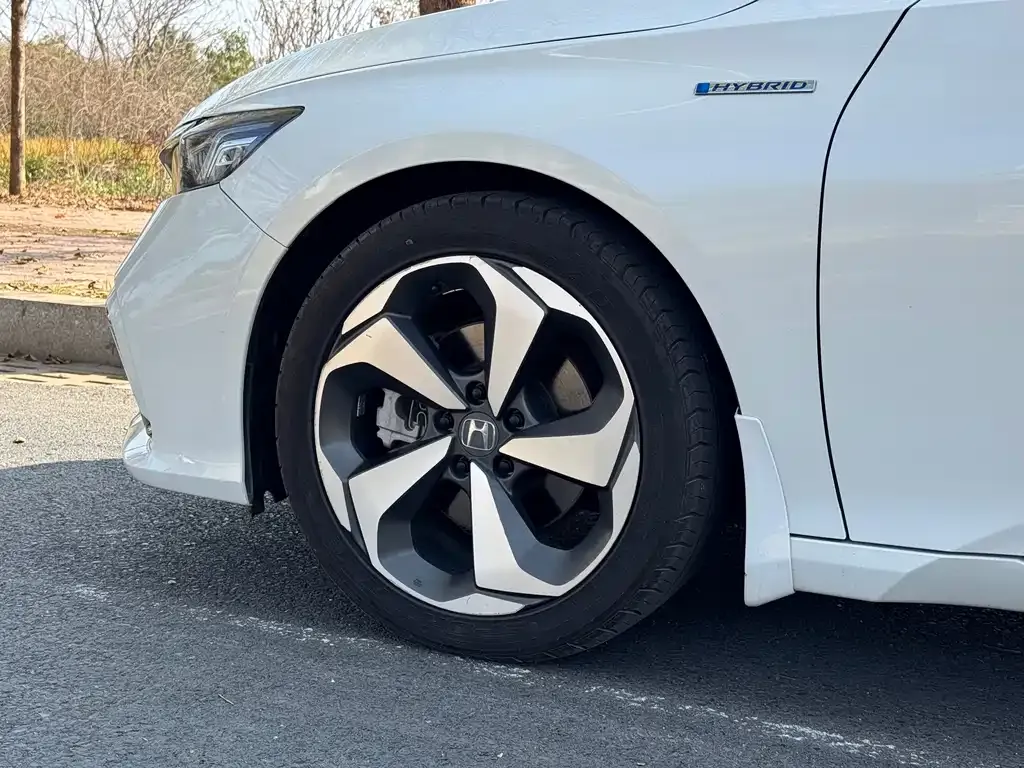 Honda Inspire 2021 из CN, фото 6