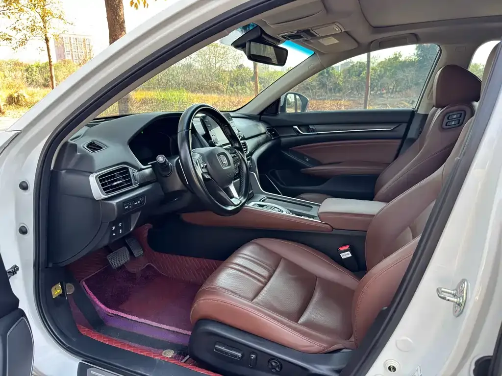 Honda Inspire 2021 из CN, фото 3