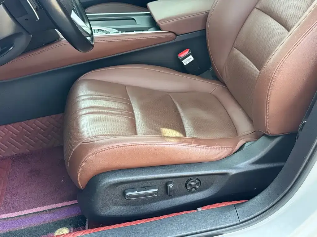 Honda Inspire 2021 из CN, фото 7