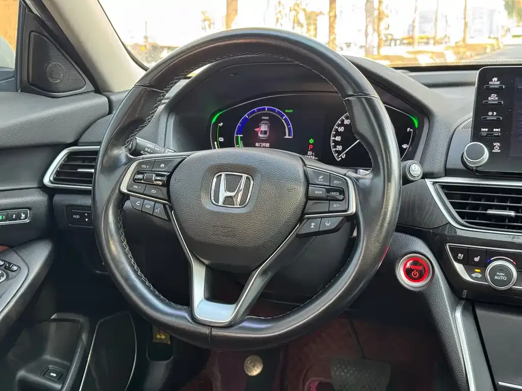 Honda Inspire 2021 из CN, фото 4