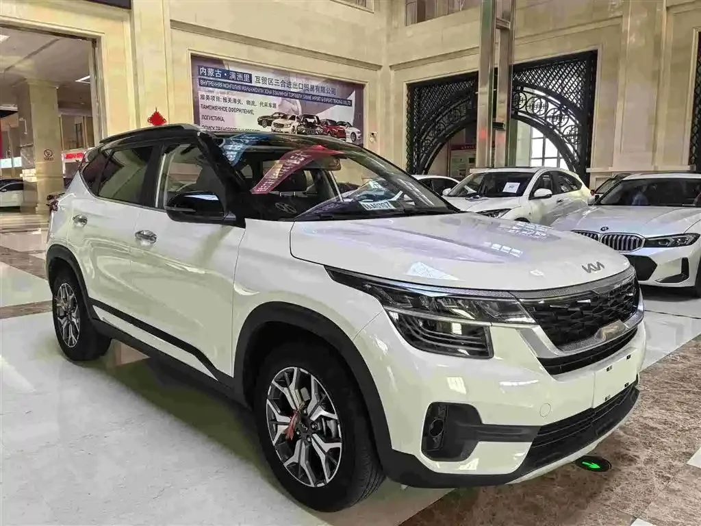 Kia KX3 — фото 9