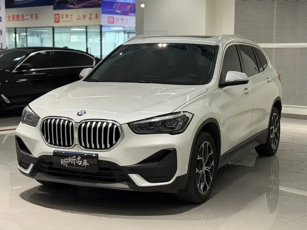 BMW X1 2023 из CN, фото 1