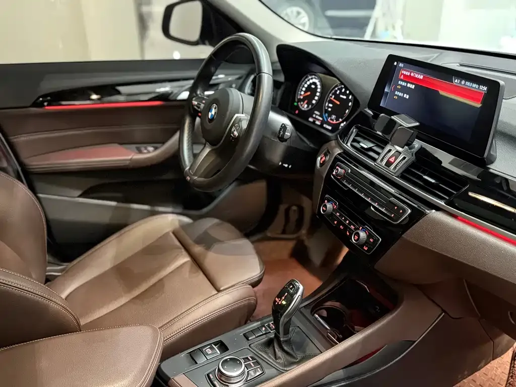 BMW X1 2023 из CN, фото 9