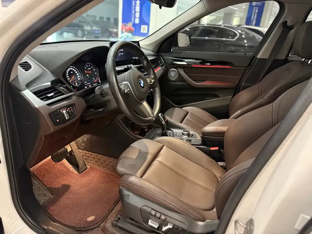 BMW X1 2023 из CN, фото 4