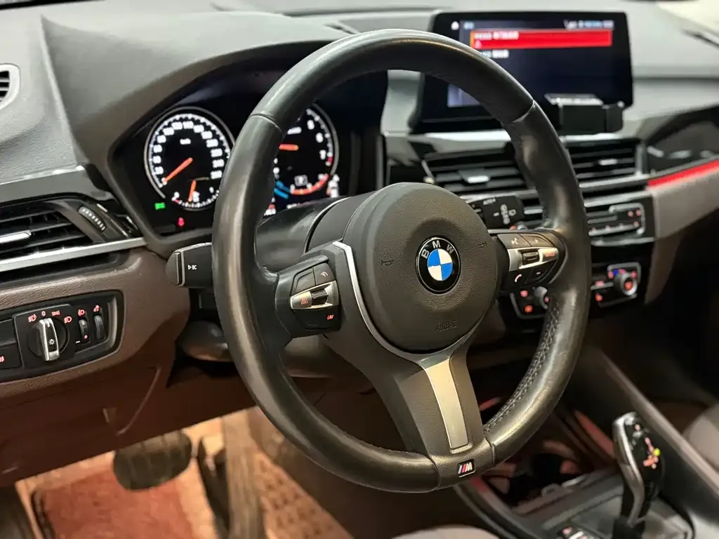 BMW X1 2023 из CN, фото 7