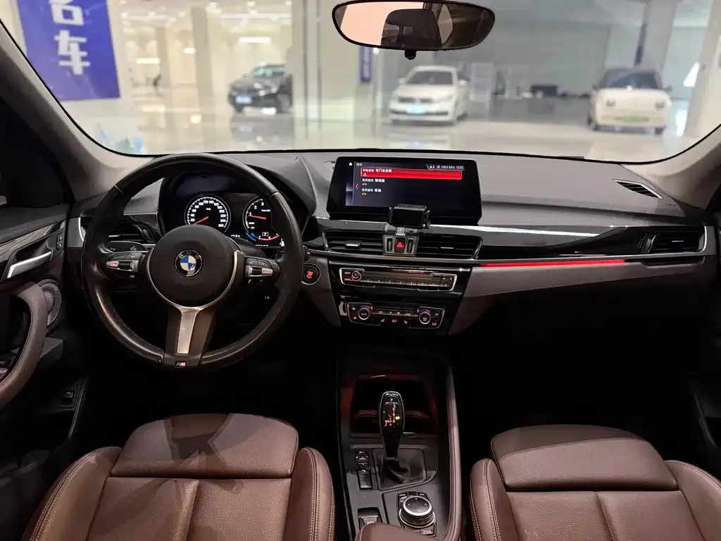 BMW X1 2023 из CN, фото 8