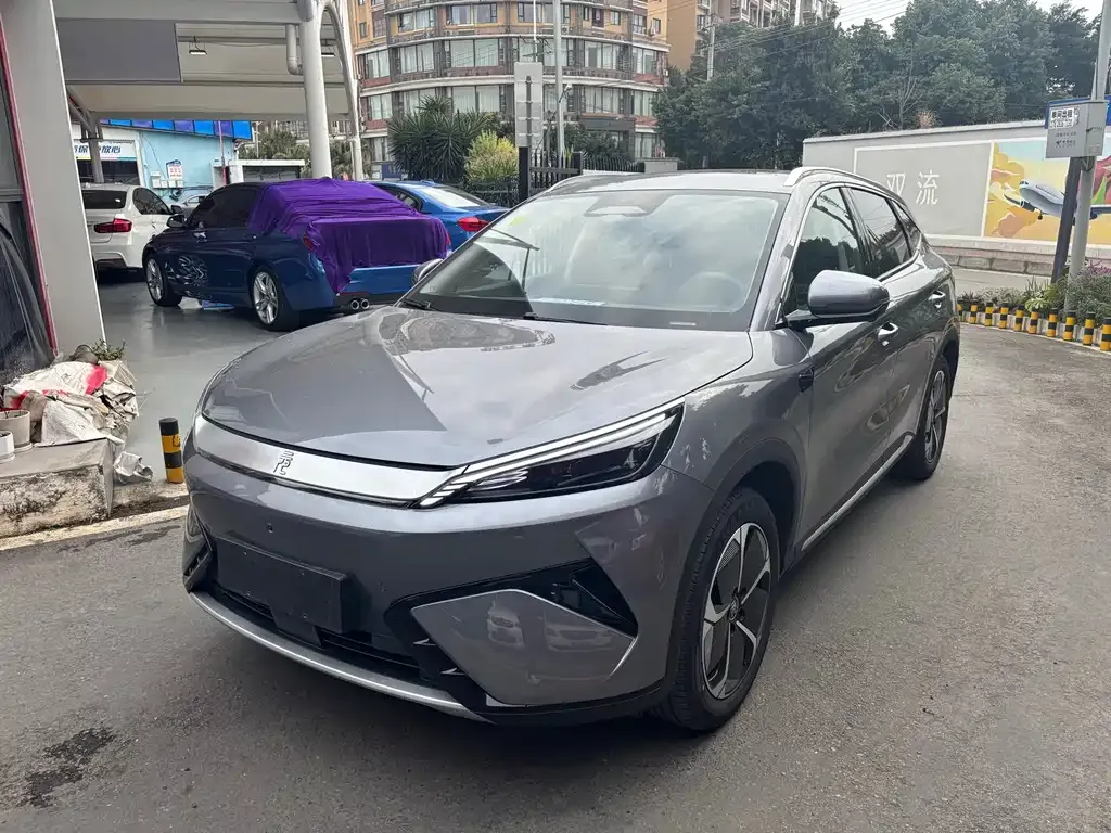 BYD Yuan Plus 2025 из CN, фото 1