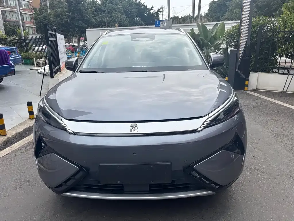 BYD Yuan Plus 2025 из CN, фото 4