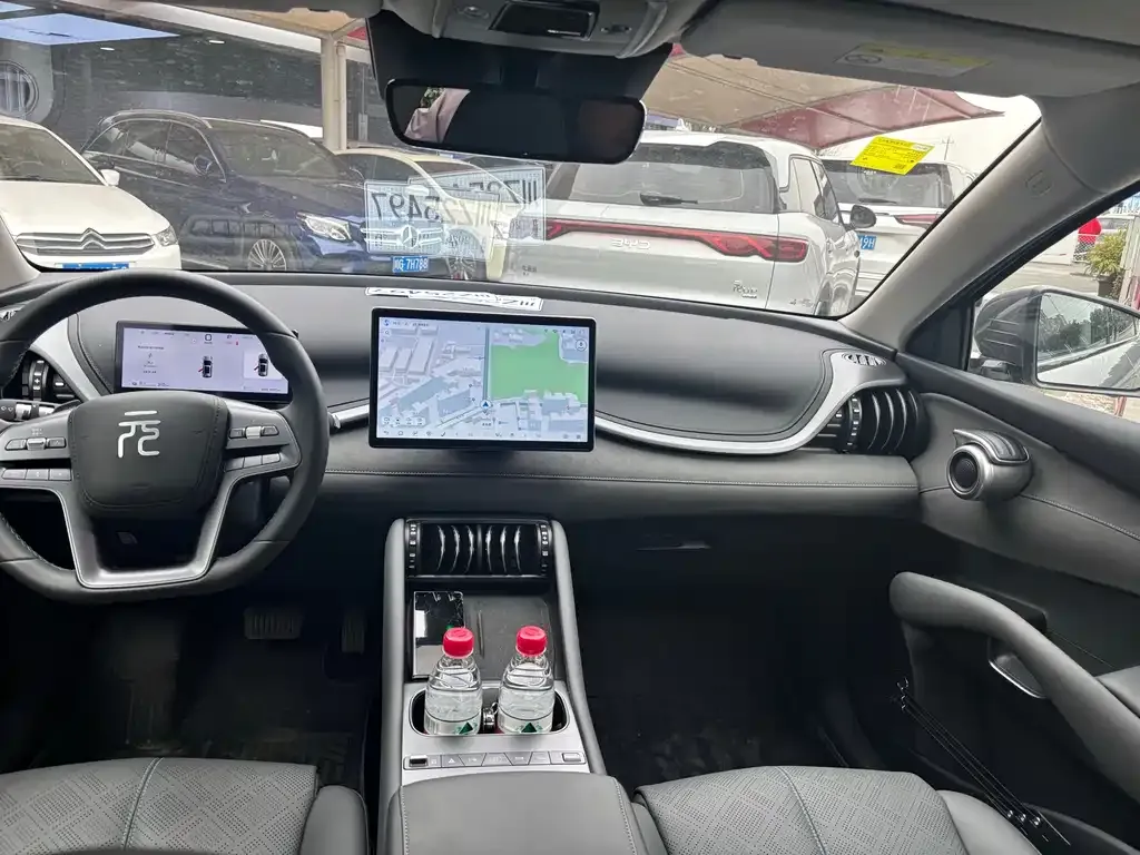 BYD Yuan Plus 2025 из CN, фото 3