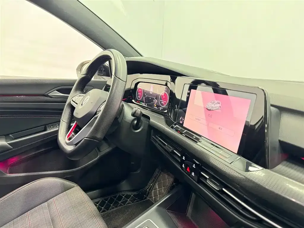 Volkswagen Golf GTI 2023 из CN, фото 7