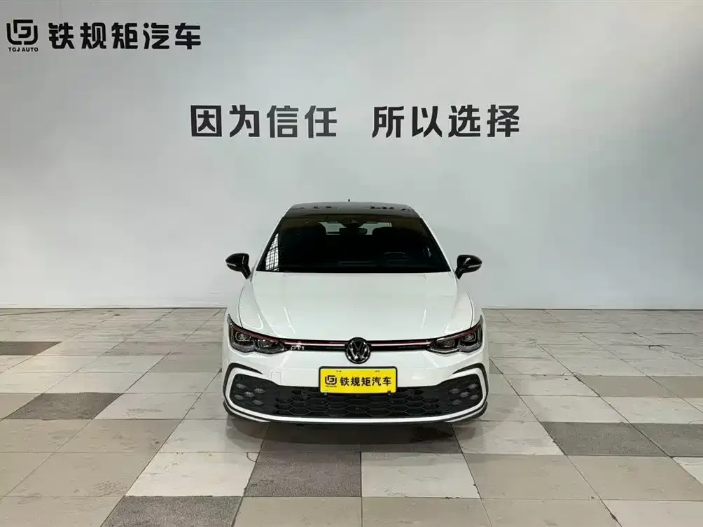 Volkswagen Golf GTI 2023 из CN, фото 4