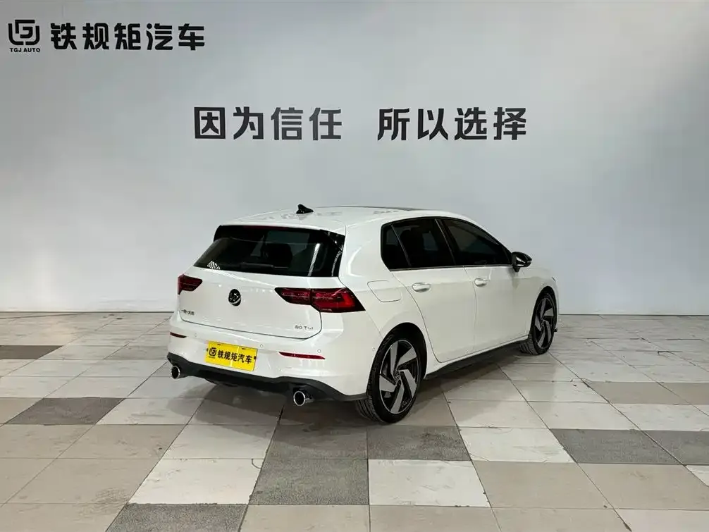 Volkswagen Golf GTI 2023 из CN, фото 2