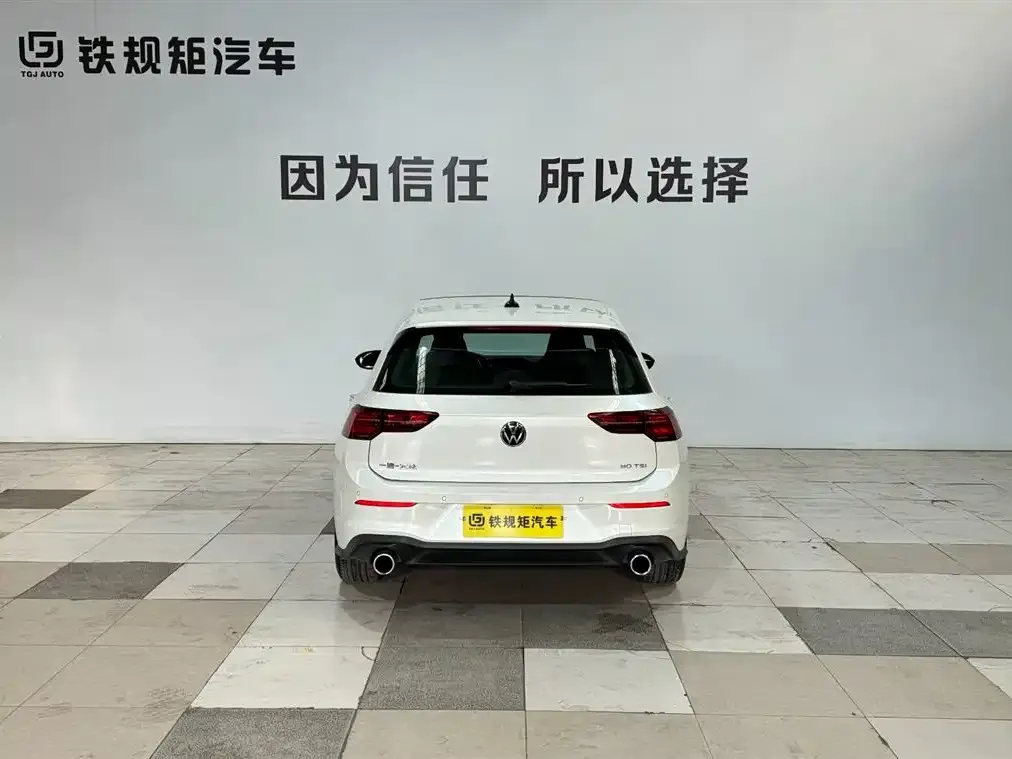 Volkswagen Golf GTI 2023 из CN, фото 10