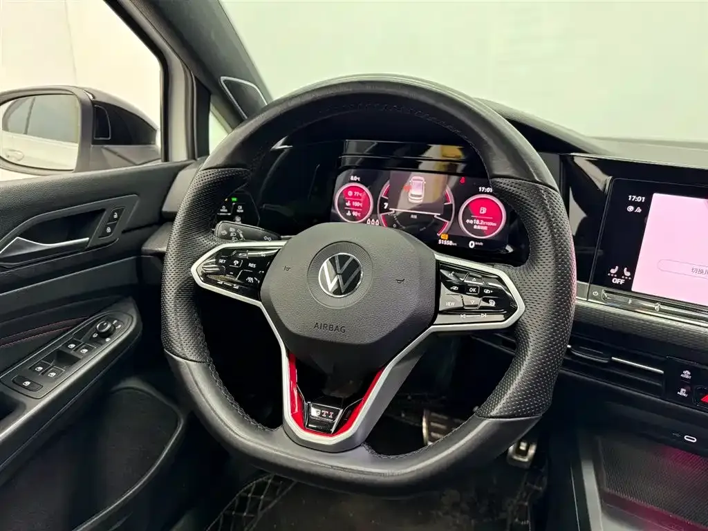Volkswagen Golf GTI 2023 из CN, фото 9