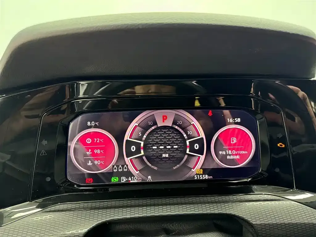 Volkswagen Golf GTI 2023 из CN, фото 6