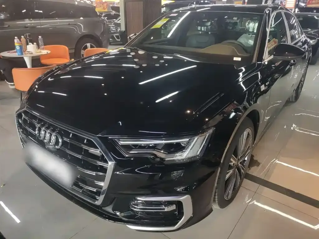 Audi A6L 2025 из CN, фото 1