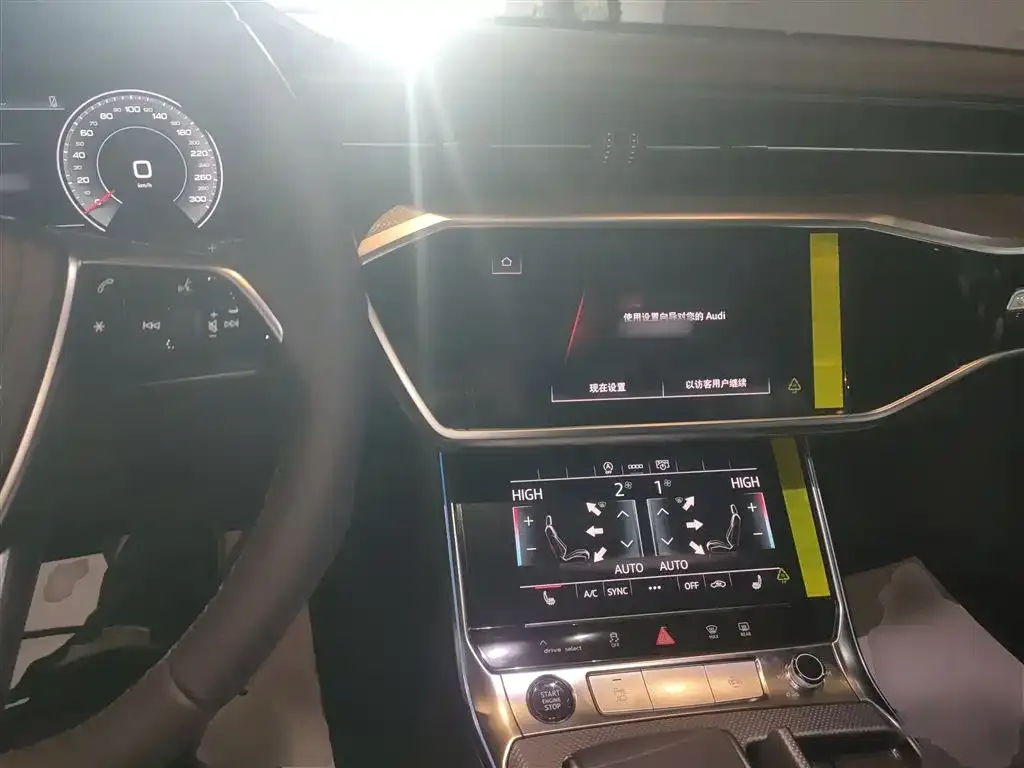 Audi A6L 2025 из CN, фото 9