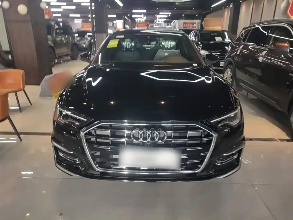 Audi A6L 2025 из CN, фото 3