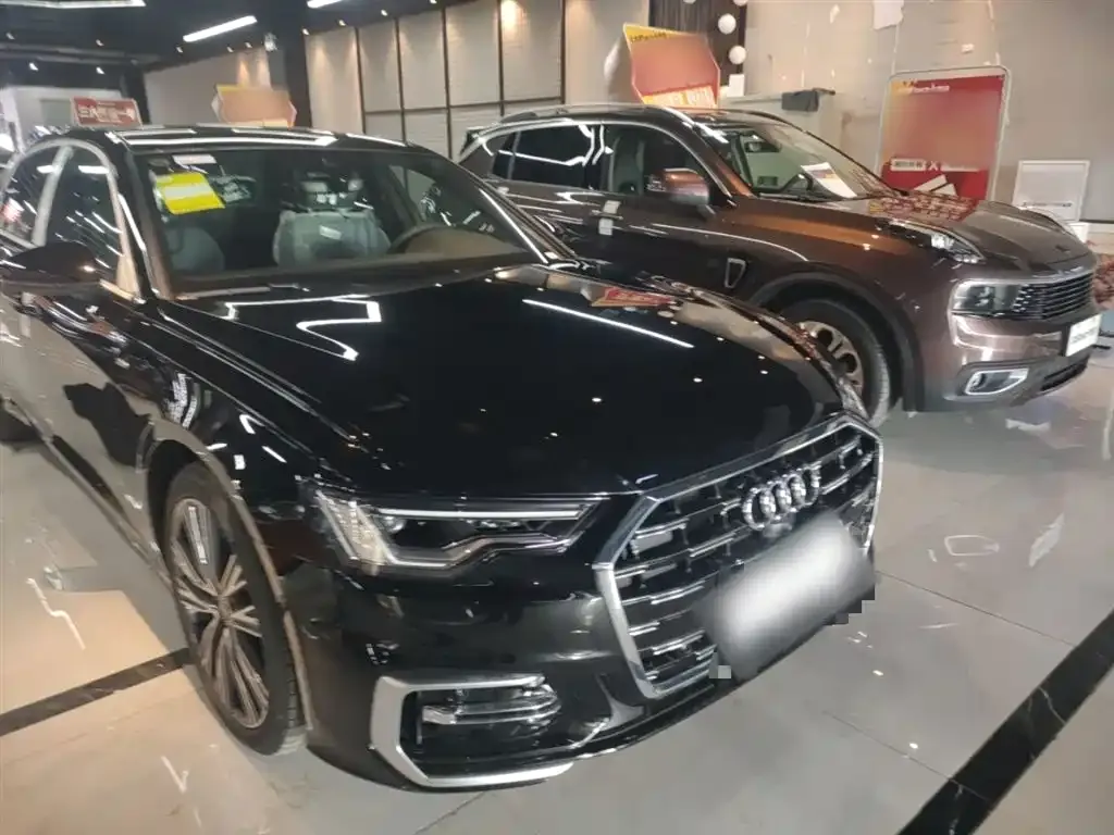 Audi A6L 2025 из CN, фото 5