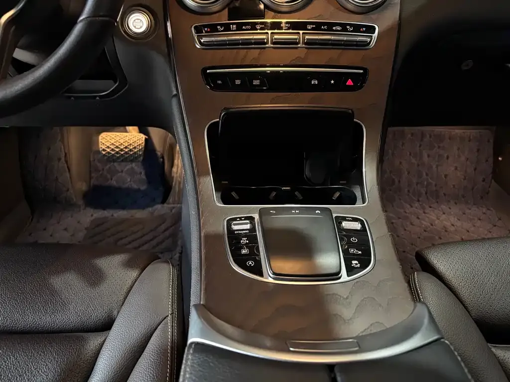 Mercedes-Benz GLC 2022 из CN, фото 7