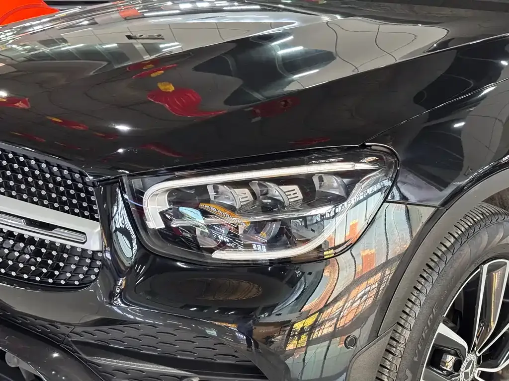 Mercedes-Benz GLC 2022 из CN, фото 9