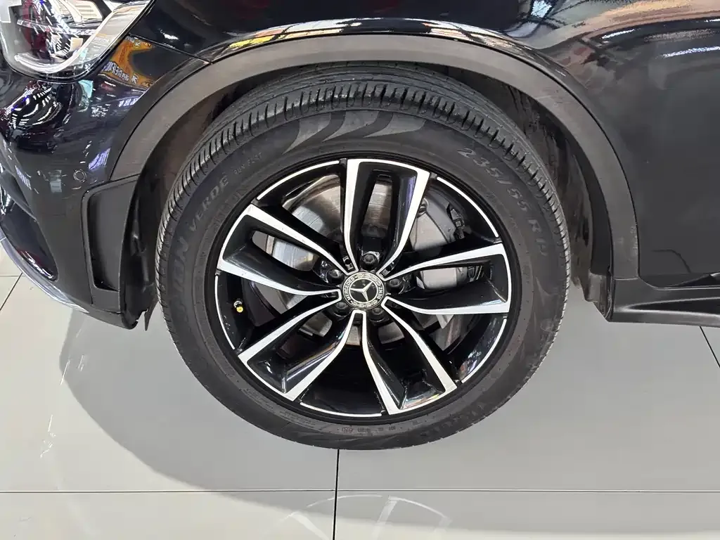 Mercedes-Benz GLC 2022 из CN, фото 6