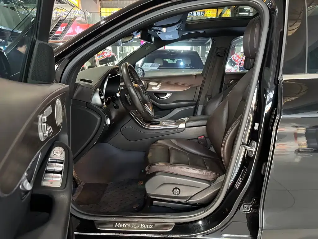 Mercedes-Benz GLC 2022 из CN, фото 10