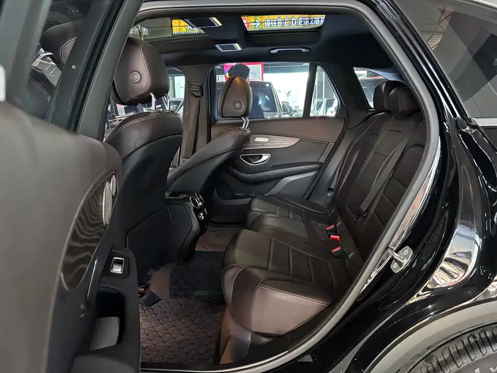 Mercedes-Benz GLC 2022 из CN, фото 3