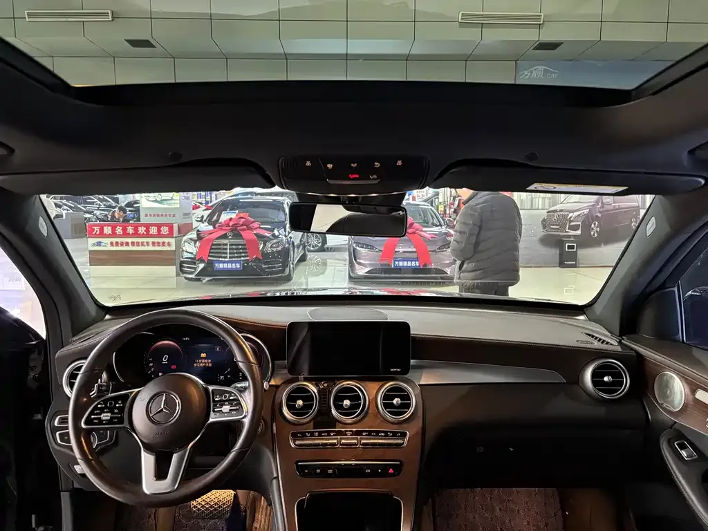 Mercedes-Benz GLC 2022 из CN, фото 2