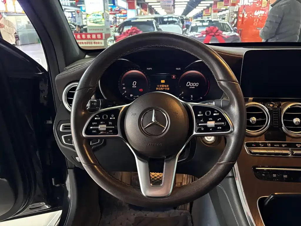 Mercedes-Benz GLC 2022 из CN, фото 4