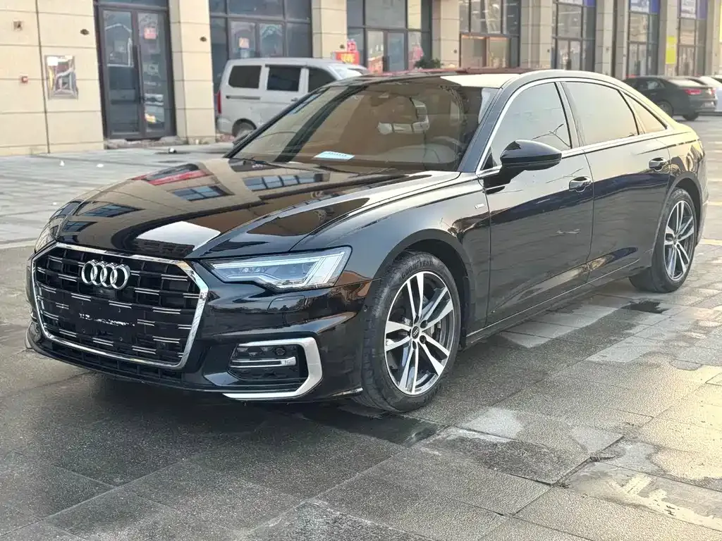 Audi A6L 2023 из CN, фото 1