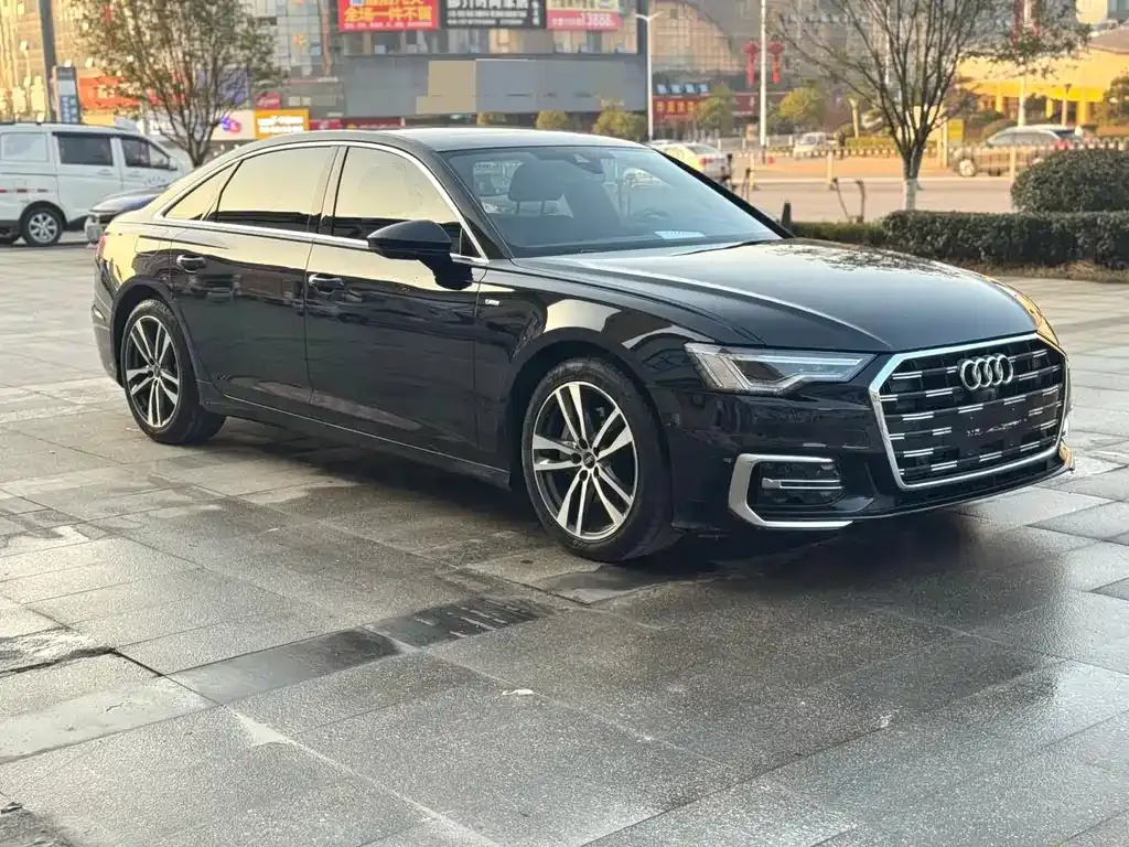 Audi A6L 2023 из CN, фото 9