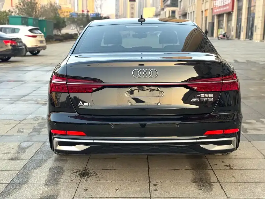 Audi A6L 2023 из CN, фото 5