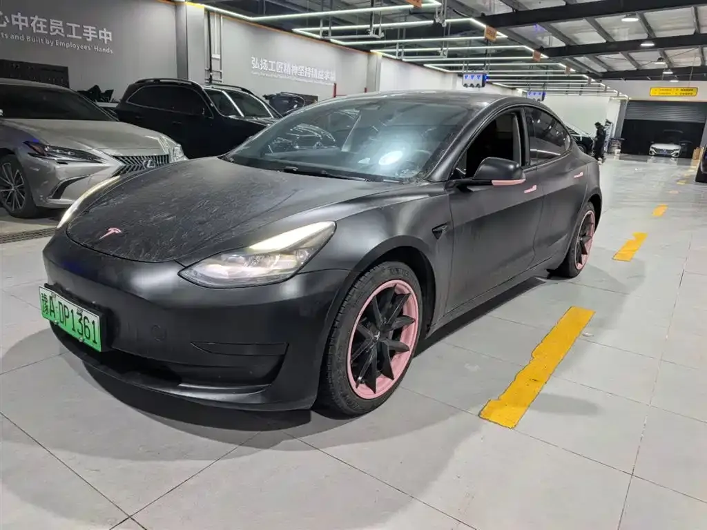 Tesla Model 3 2022 из CN, фото 3