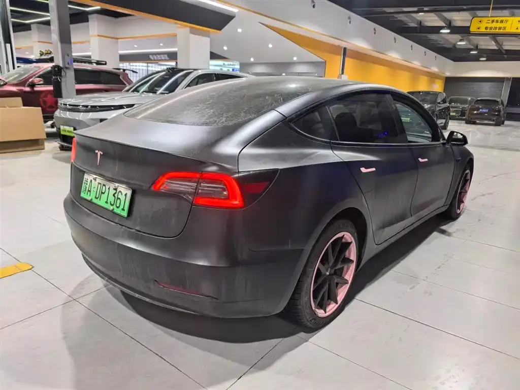 Tesla Model 3 2022 из CN, фото 4